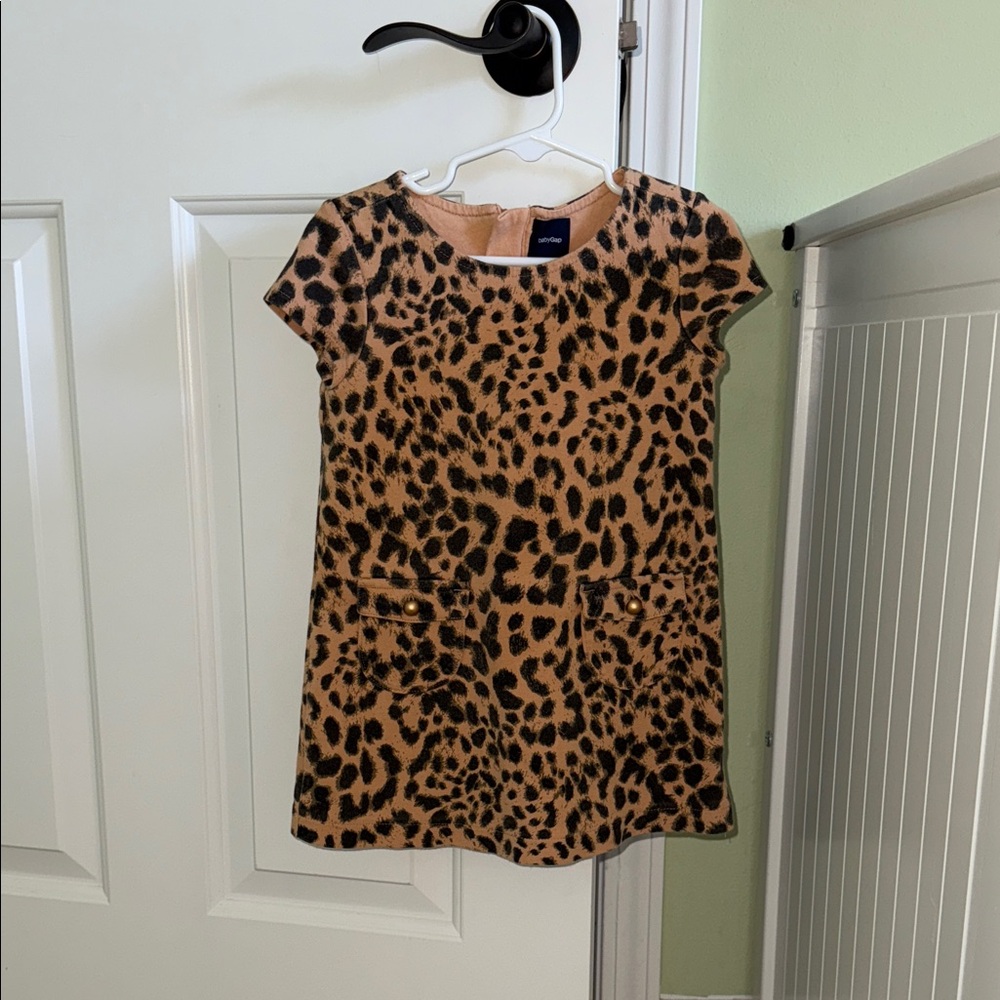 GAP Toddler Animal Print Top